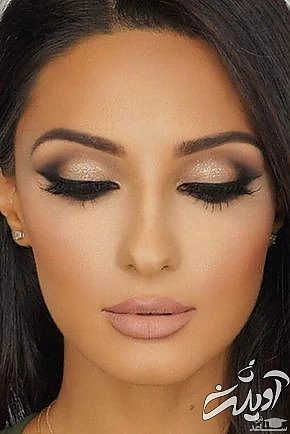 آرایش صورت برای پوست سبزه